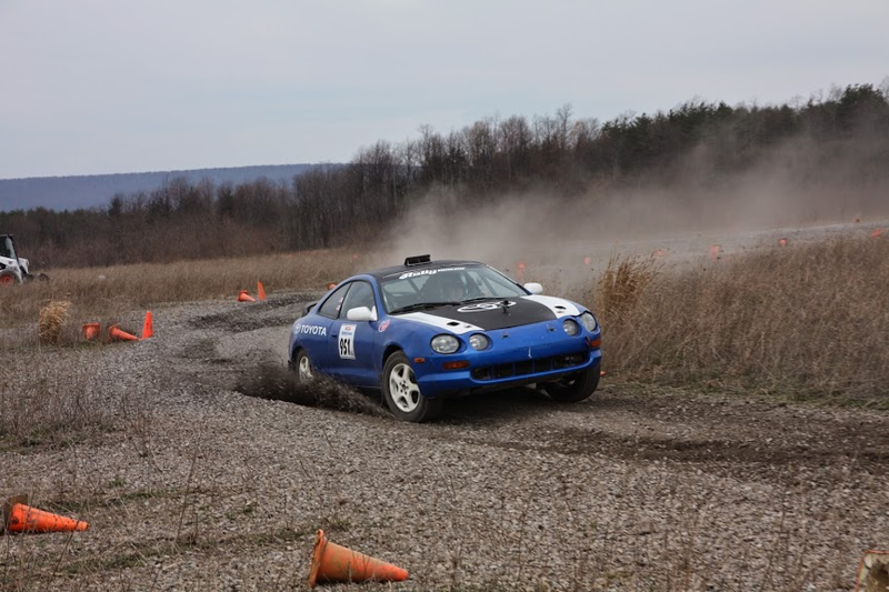 Illustration for article titled SCCA Rallycross Round 2!